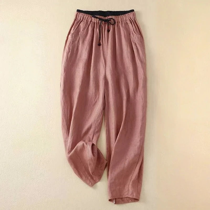 VIVO Linen Trousers