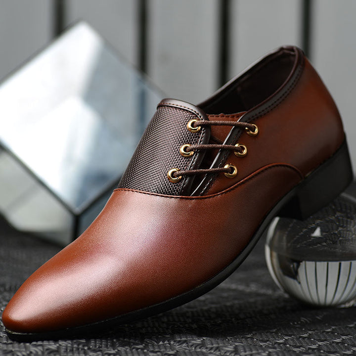 Cotswold Leather Dress Shoes