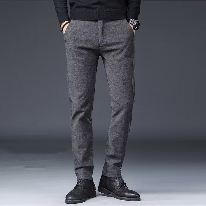 BENSON™ Tailored Slim Fit Trousers