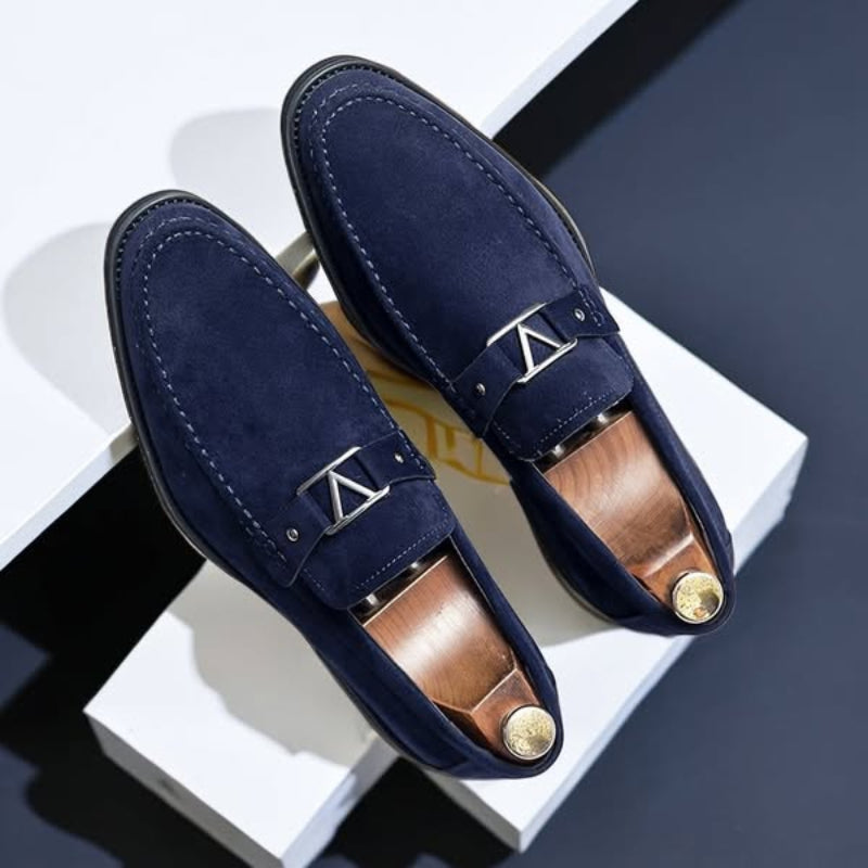 VIEATRA™ Suede Slip-On Loafers