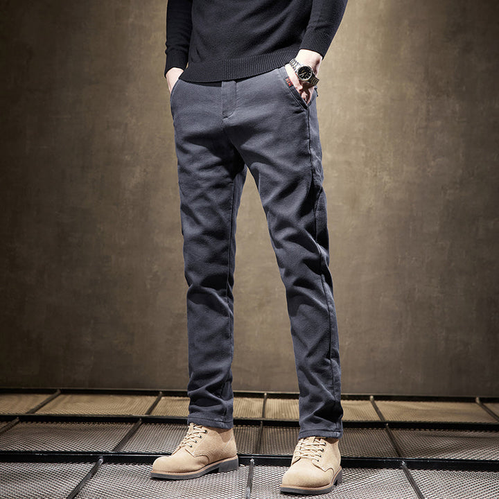 Tailored Slim Pants