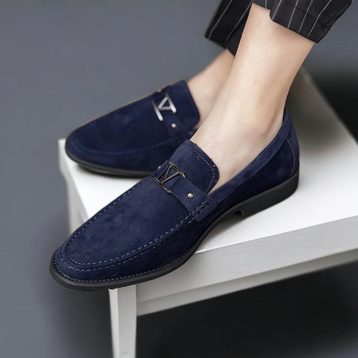 VIEATRA™ Suede Slip-On Loafers